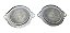 Tweeter Porta Jeep Cherokee 2006 2007 2008 2009 2010 - Imagem 3