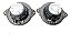 Tweeter Porta Jeep Cherokee 2006 2007 2008 2009 2010 - Imagem 1