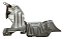 Capa Protetor Calor Turbina Vw Jetta 2.0 Gli 2019 2020 2021 - Imagem 5