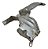 Capa Protetor Calor Turbina Vw Jetta 2.0 Gli 2019 2020 2021 - Imagem 4