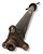 Cardan Traseiro Hyundai Santa Fé 3.5 2010 2011 2012 2013 - Imagem 2