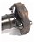Cardan Traseiro Mercedes C200 2.0 Aut 2015 2016 2017 2018 - Imagem 5