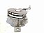 Catraca Tampa Infe Trase Esquerda Mitsubishi Outlander 2008 - Imagem 2