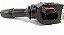 Chave Comando Limpador Hyundai Elantra 2012 2013 - Imagem 2