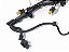 Chicote Bico Injetor Detal Vw Tiguan 2.0 Gasol 2009 2013 - Imagem 4