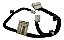 Chicote Forro Porta Traseiro Direito Hyundai Azera 2012 14 - Imagem 2