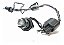 Chicote Luz De Placa Ford Fusion Titanium 2017 2018 2019 - Imagem 2
