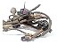 Chicote Para-choque Traseiro Vw Tiguan R-line 350 2020 - Imagem 2