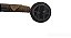 Chicote Parachoque Traseiro Jeep Grand Cherokee 2014 2015 - Imagem 3