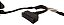 Chicote Porta Tras Esquerda Volkswagen Golf Gti 2013 2016 - Imagem 7