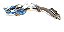 Chicote Porta Traseira Direita Hyundai Elantra 2012 2013 - Imagem 1