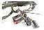 Chicote Porta Traseira Esquerda Jeep Compass 2017 2019 2020 - Imagem 3