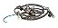 Chicote Positivo Bateria Hyundai Santa Fé 3.5 2010 2011 2012 - Imagem 1