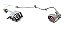 Chicote Sensor Abs Traseiro Esquerdo Volvo C30 2007 2008 - Imagem 1