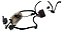 Chicote Sensor Estacionamento Discovery Sport 2016 2017 - Imagem 2