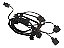 Chicote Sensor Estacionamento Vw Passat 2006 2008 2010 - Imagem 3