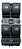 Comando Vidro Diant Esq Vw Passat B8 2015 2016 2017 2018 - Imagem 2