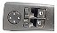 Comando Vidro Retrovisor Dianteiro Esquerdo Bmw X5 2003 - Imagem 2
