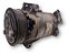 Compressor Ar Fiat Toro Volcano Diesel 2018 2019 2020 - Imagem 2