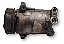 Compressor Ar Fiat Toro Volcano Diesel 2018 2019 2020 - Imagem 6