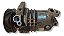 Compressor Ar Nissan Tiida Sedan Flex 2010 2011 2012 2013 - Imagem 1