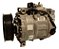 Compressor Ar Porsche Cayenne Vr6 3.6 2017 2018 - Imagem 3