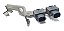 Condensador Bobina Ignicao Hyundai Santa Fé 2014 2015 2016 - Imagem 1