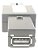 Conector Usb Volkswagen Tiguan Tsi Aut 2018 2019 2020 2021 - Imagem 4