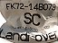Console Central Land Rover Discovery Sport 2016 2017 - Imagem 9