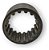 Correia Dentada Alternador Volvo Xc60 3.0 T6 2009 2010 2011 - Imagem 2