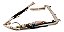 Cortina Lateral Esquerda Teto Chevrolet Equinox 2019 2020 21 - Imagem 3