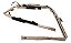 Cortina Lateral Esquerda Teto Chevrolet Equinox 2019 2020 21 - Imagem 1