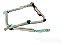 Cortina Lateral Teto Lado Esquerdo Vw Passat B6 Tsi 2007 10 - Imagem 1