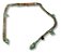 Cortina Teto Impacto Esq Vw Golf Gti 2014 2015 2016 2017 - Imagem 2