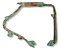 Cortina Teto Impacto Esq Vw Golf Gti 2014 2015 2016 2017 - Imagem 1