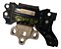 Coxim Câmbio Volkswagen Virtus Gts 1.4t Aut 2019 2020 2021 - Imagem 2