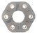 Coxim Cardan Diferencial Bmw 320 2007 2008 2009 2012 - Imagem 3