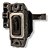 Coxim Direito Motor Vw Tiguan 200cv 2.0 T 2011 2012 2014 - Imagem 1
