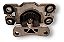 Coxim Hidráulico Esq Motor 2017 2018 2.0 Diesel - Imagem 2