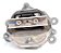 Coxim Traseiro Cambio Audi A4 1.8 Aut 2015 2016 - Imagem 6