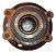 Cubo Roda Diant Direito Audi Q3 1.4 2015 2016 2017 - Imagem 3