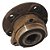 Cubo Roda Diant Esquerda Audi A3 1.4 2015 2016 2017 - Imagem 6
