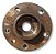 Cubo Roda Diant Esquerdo Jeep Compass 2.0 2016 2017 2018 - Imagem 2