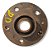 Cubo Roda Dianteira Direita Audi A4 2011 2013 - Imagem 2