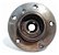 Cubo Roda Dianteira Direita Bmw X1 2010  2011 2012 2013 - Imagem 4