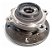 Cubo Roda Dianteira Direita Bmw X1 2010  2011 2012 2013 - Imagem 1