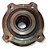Cubo Roda Dianteira Direita Bmw X6 N55 2016 2017 - Imagem 2