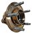 Cubo Roda Dianteira Direita Chevrolet Equinox 2019 2020 21 - Imagem 1