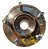 Cubo Roda Dianteira Direita Chevrolet Equinox 2019 2020 21 - Imagem 2