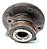 Cubo Roda Dianteira Direita Dodge Journey 3.0 2009 2011 2013 - Imagem 1